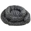 Jack and Vanilla Pet Basket Coal S 40x35 cm