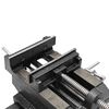 vidaXL Manually Operated Cross Slide Drill Press Vice 150 mm