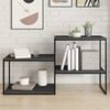 vidaXL Bookshelf Boards 4 pcs Grey 60x40x1,5 cm Engineered Wood