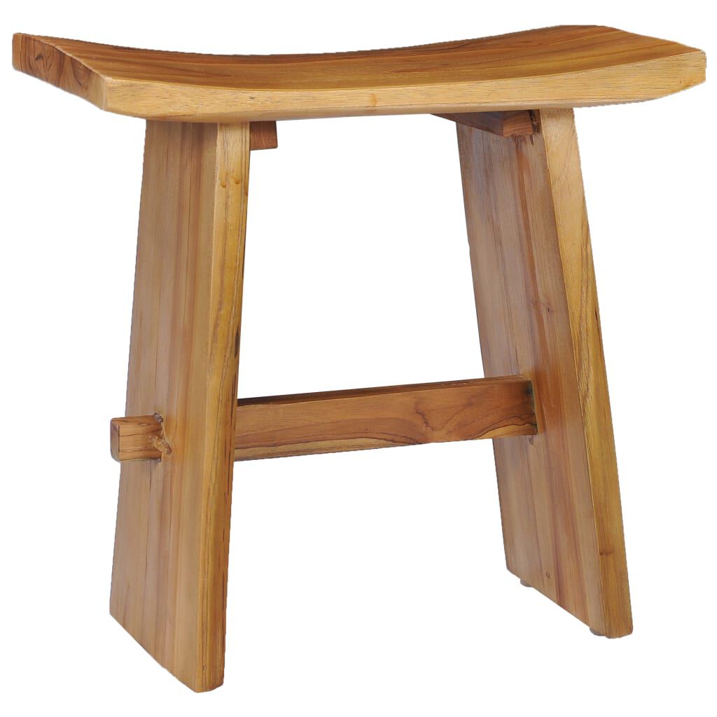 Sturdy clearance wooden stool