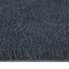 vidaXL Door Mat Dark Grey 80x100 cm Tufted Coir