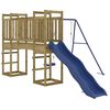 vidaXL Outdoor Playset Impregnated Wood Pine
