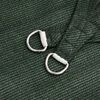 vidaXL Sunshade Sail 160 g/m&sup2; Dark Green 4x5 m HDPE