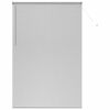 vidaXL Venetian Blinds Silver 220 x 150 cm Aluminium