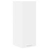 vidaXL Hanging Cabinet 2 pcs White 30 x 31 x 80 cm Engineered Wood