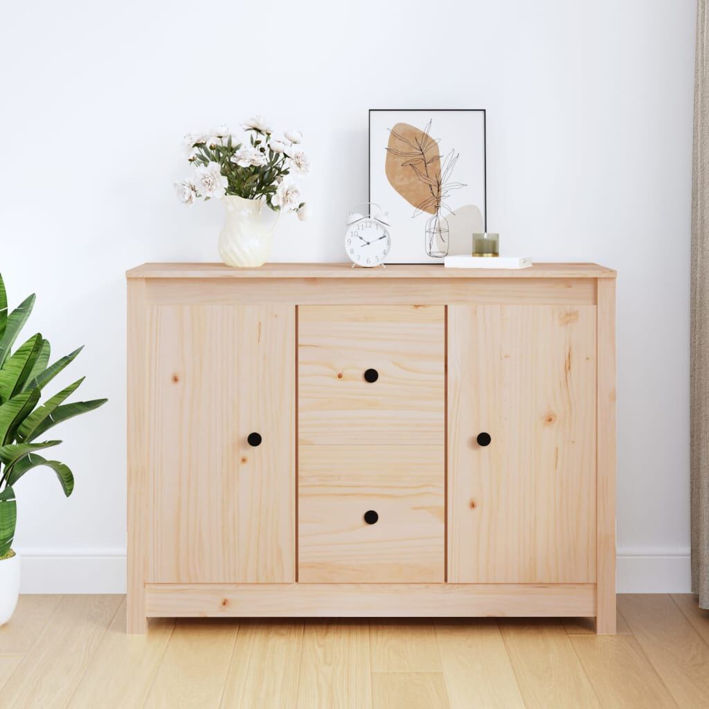 Pine sideboard deals ikea