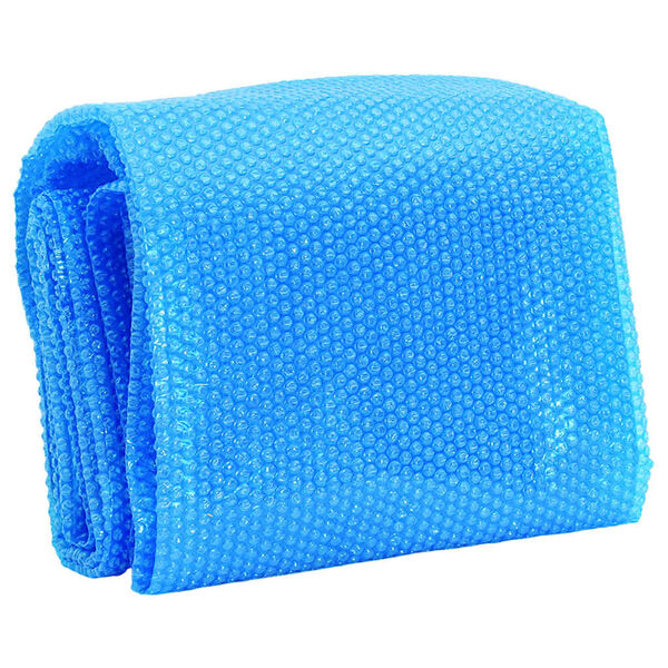 Rectangular Pool Cover 260 x 160 cm PE Blue