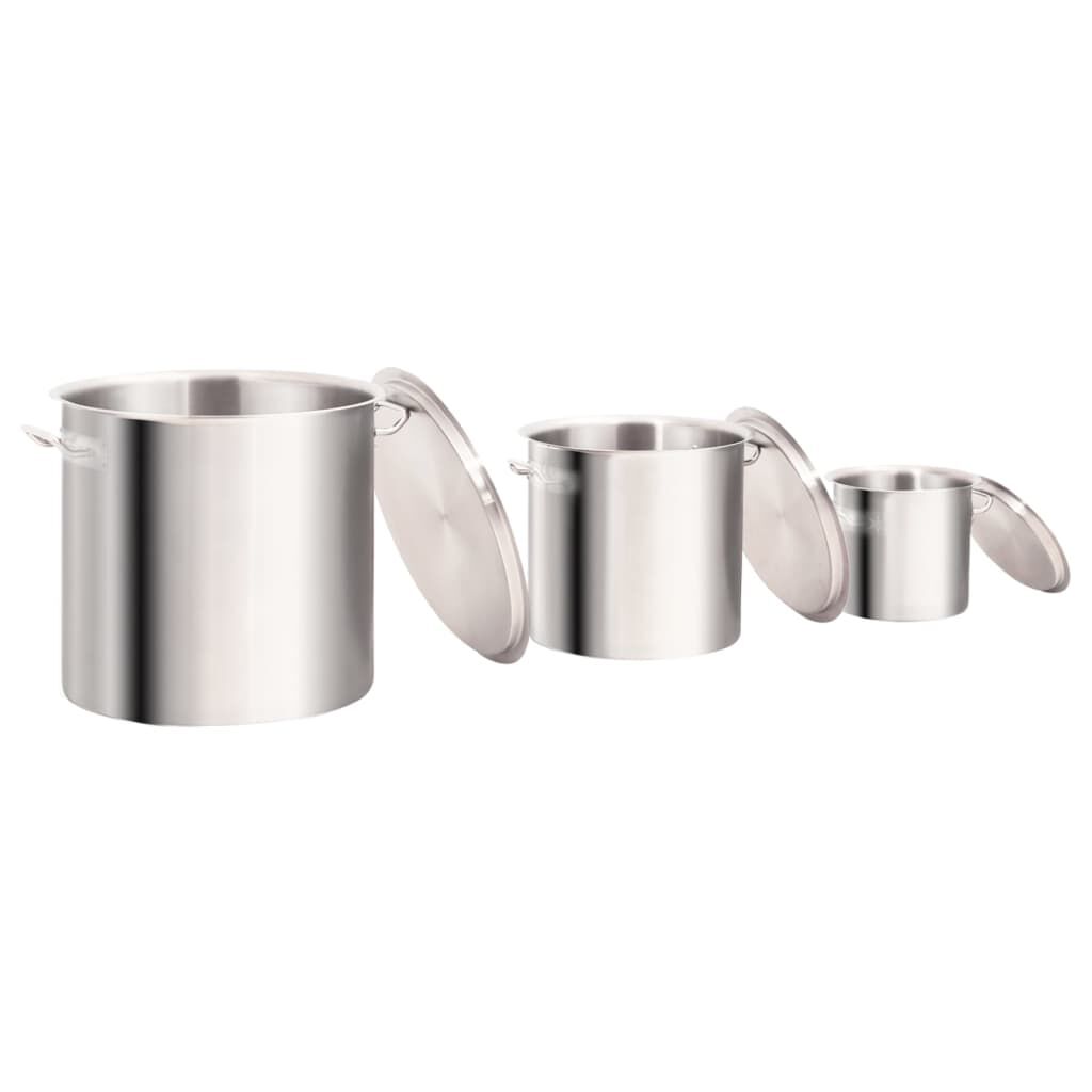 50 gallon shop cooking pot