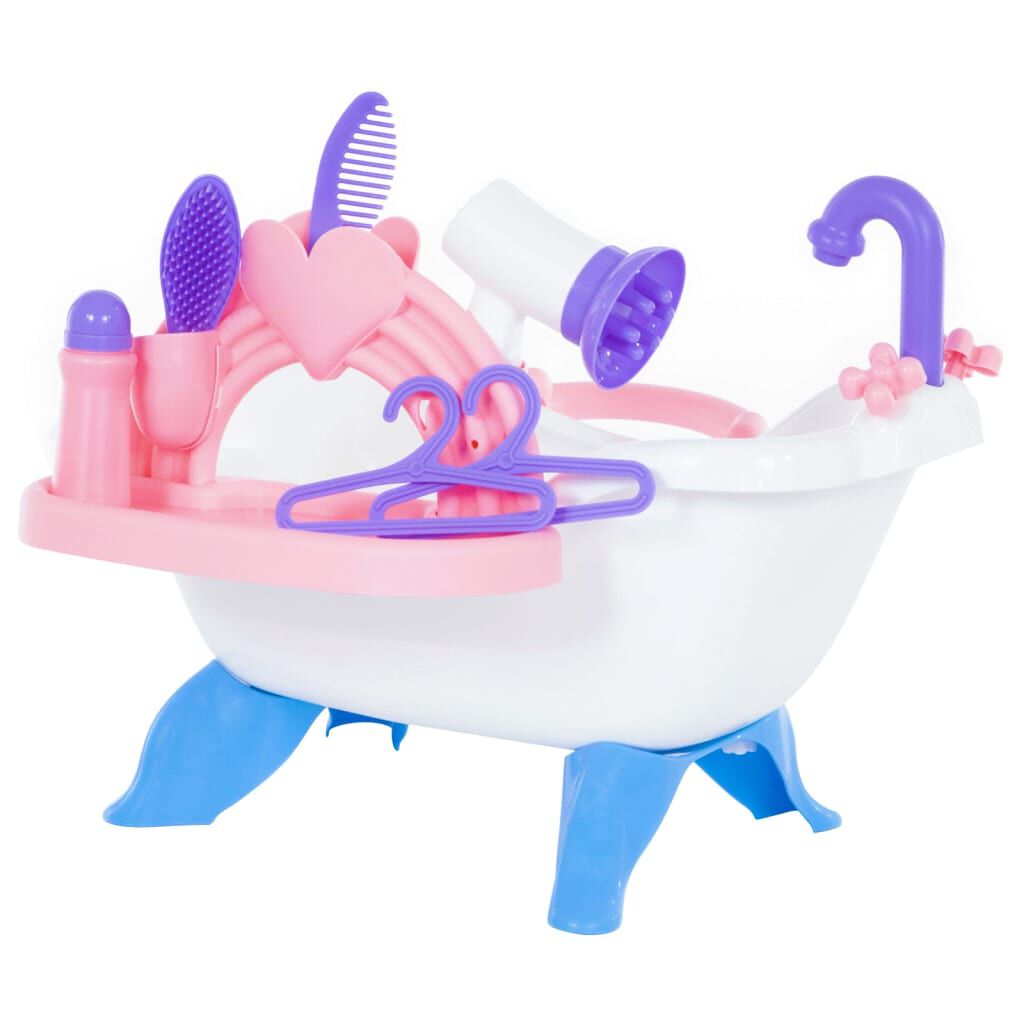 Doll bath set on sale