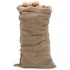 vidaXL Jute Sacks 30 pcs 65x135 cm 100% Jute 220 gsm