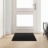 vidaXL Carpet Runner Black 80 x 150 cm 100% Polypropylene Tuft