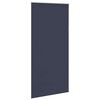 vidaXL Roller Blind Blackout Marine 110x230 cm Fabric Width 105.7 cm Polyester