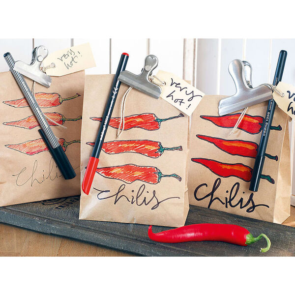 edding Fineliner 10pcs Multicolour 55