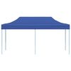 vidaXL Foldable Tent Pop-Up 3x6 m Blue
