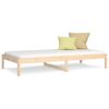 vidaXL Day Bed without Mattress 80x200 cm Solid Wood Pine