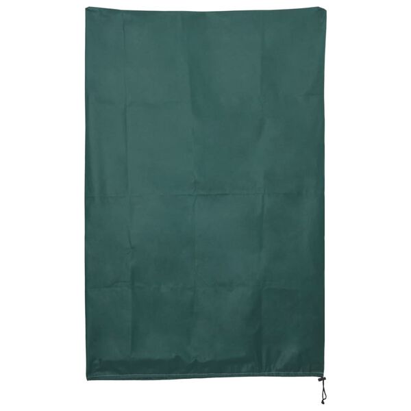 vidaXL Plant Fleece Covers with Drawstring 8 pcs 70 g/m&sup2; 0.8x1.2 m