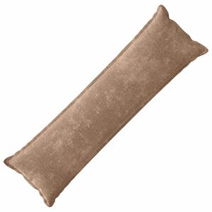 vidaXL Cushion Cover HOUTEN Brown 40 x 145 cm Chenille Fabric