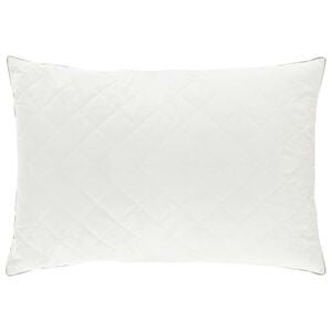 vidaXL Pillow FULDA 60 x 70 cm 100% Goose Down & Feather White