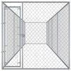 vidaXL Outdoor Dog Kennel 760x192x185 cm