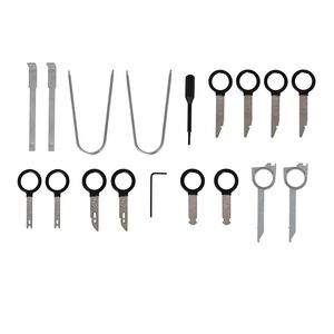 20 pcs RADIO TOOL SET