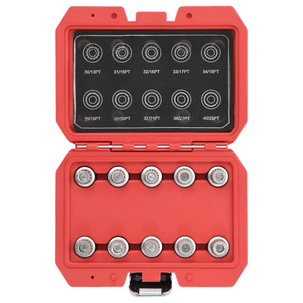 Locking lug nut key set hot sale