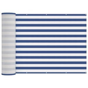 vidaXL Balcony Privacy Screen 180 x 700 cm Fabric with PU Coated