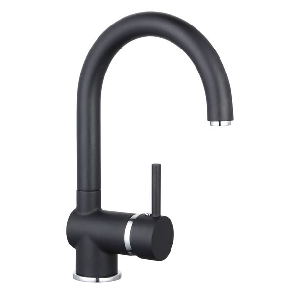 eyckhaus Kitchen Mixer Tap IBIZA Matte Black