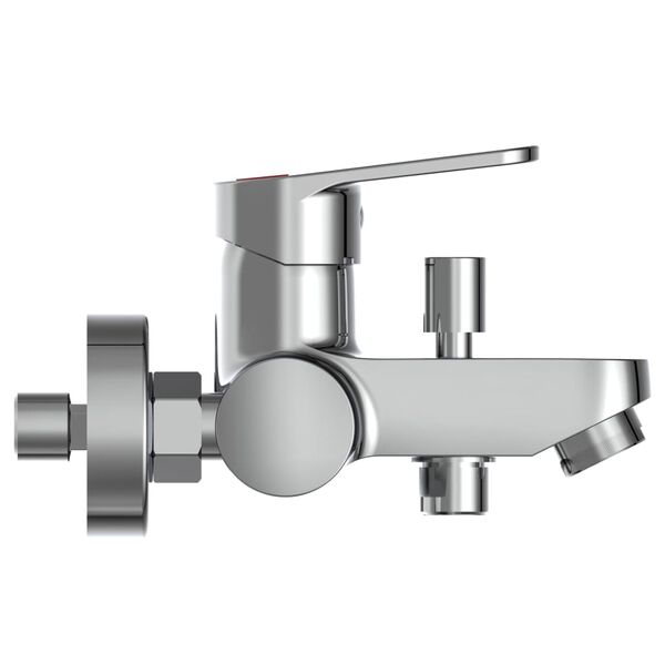 SCH&Uuml;TTE Bath Mixer FUTURA DVGW Chrome