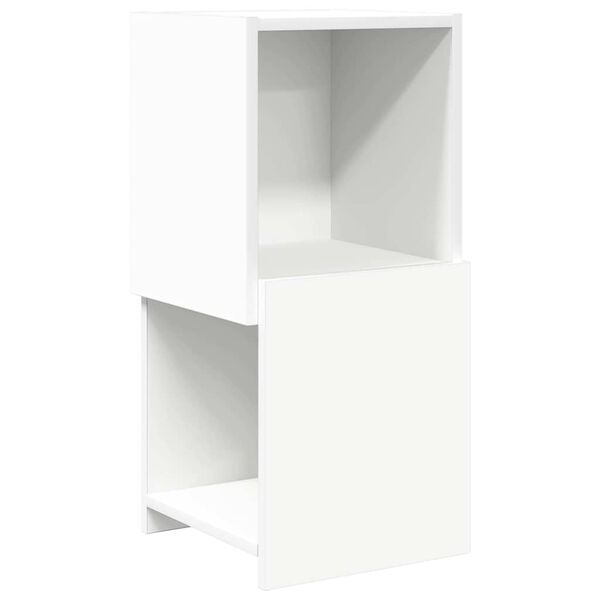 vidaXL Corner Cabinet 30.5x30x65cm Engineered Wood