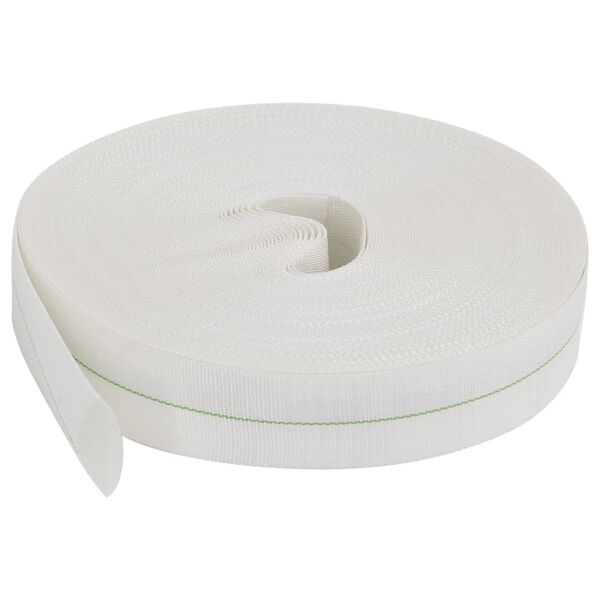 vidaXL Flat Hose 100 m 1" PE