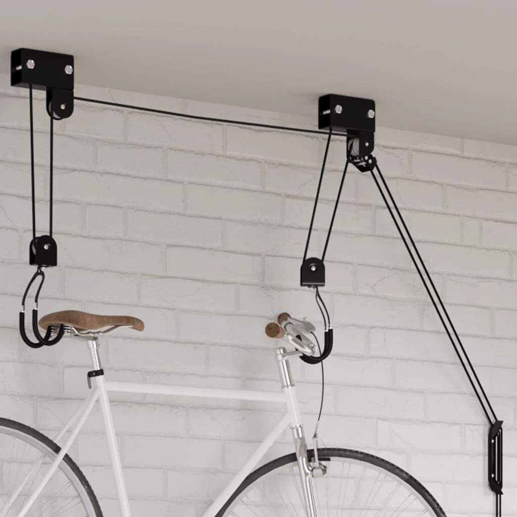 Bike hoist hotsell