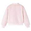 Kids' Jacket Faux Fur Soft Pink 104