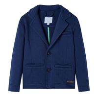 Kids' Suit Jacket Dark Blue 92