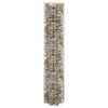 vidaXL Circular Gabion Pole Galvanised Steel &Oslash;30x150 cm
