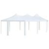 vidaXL Gazebo 834x448x320 cm White