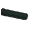 vidaXL Hexagon Fence 0.8 x 25 m PVC Green