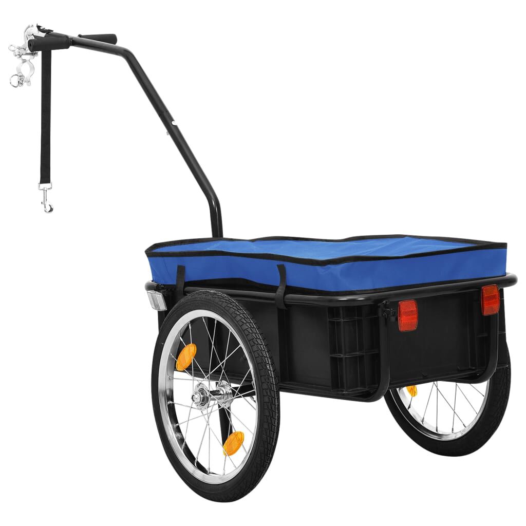 Bicycle with wagon on sale
