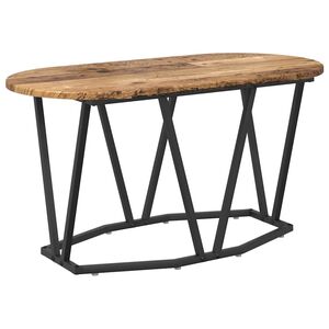 vidaXL Coffee Table Old Wood 80 x 40 x 40.5 cm
