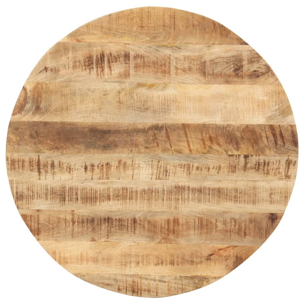 60 round wood online table top