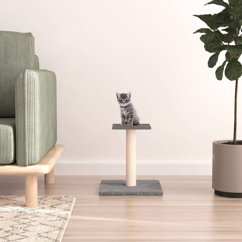 Cat scratching sale platform
