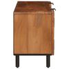vidaXL TV Cabinet with Drawer Acacia Brown Finish 105 x 33.5 x 46 cm