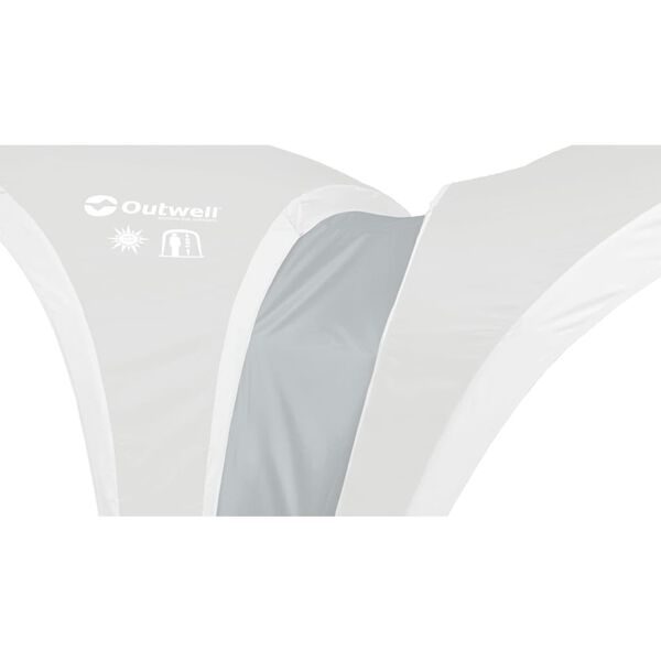 Outwell Gutter for Utility Tent M Silver Grey