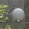 vidaXL Garden Wall Lamp 32cm