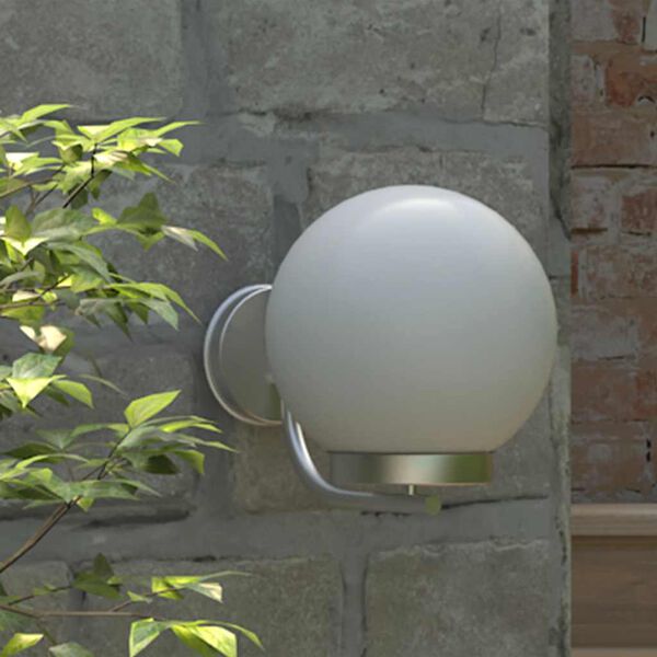 vidaXL Garden Wall Lamp 32cm