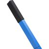 vidaXL Hand Lever Shear 125 mm Blue