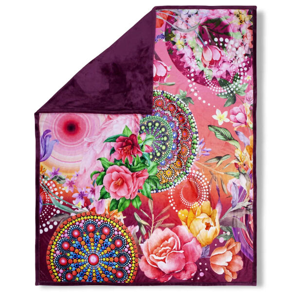 HIP Plaid NEVINE 130x160 cm