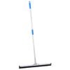 vidaXL Floor Squeegee 60x122,5 cm Steel and Rubber