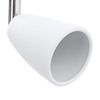 vidaXL Ceiling Spotlight White 19 x 19 x 14.5 cm Steel