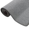 vidaXL Carpet Runner Dark Grey 80x200 cm