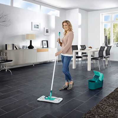 Leifheit Floor Mop Set Profi Compact Green 55092
